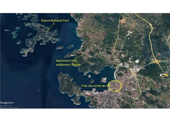 아파트 Ines- Stinjan *